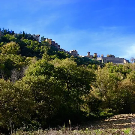 L'ariete Country house *