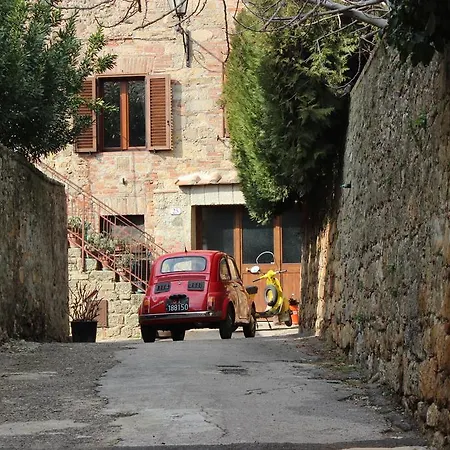 L'ariete Country house Montone (Umbria)