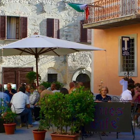 L'ariete Country house *