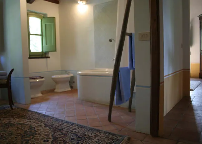 Casa de Campo L'ariete