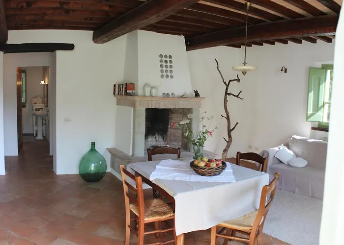 L'ariete Casa de Campo Montone (Umbria)