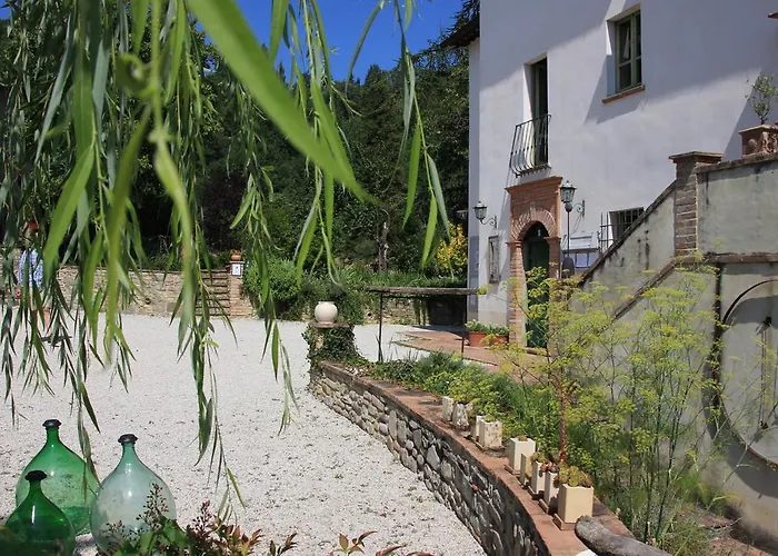 L'ariete Casa de Campo Montone (Umbria)