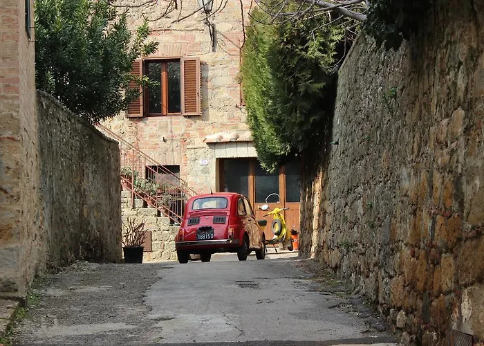 L'ariete Casa de Campo Montone (Umbria)