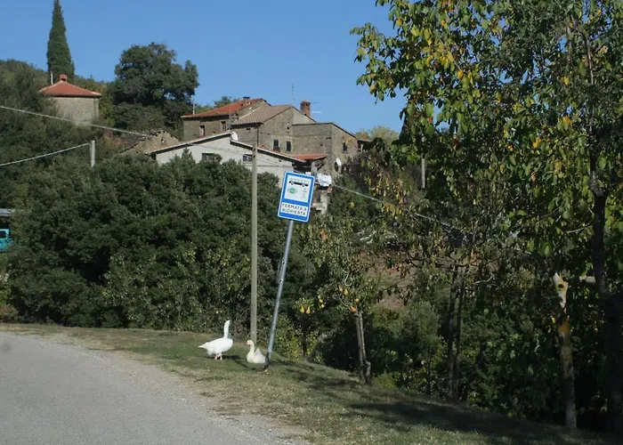 L'ariete Montone (Umbria)